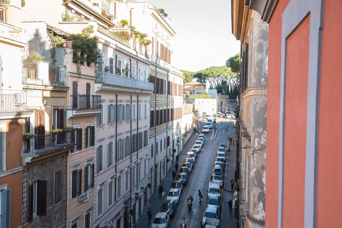 Maison Spanish Steps Рим Экстерьер фото